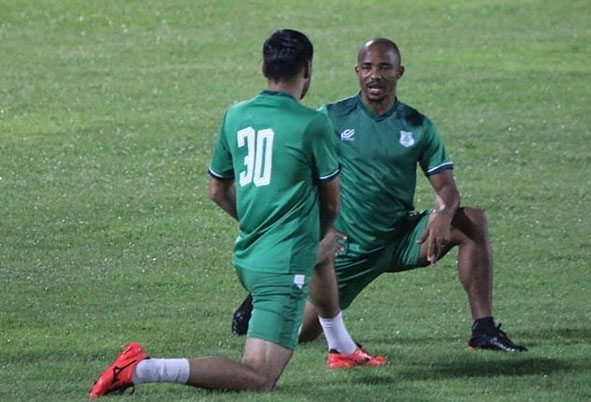 PSMS Tak Mau Kalah Lagi, Antoni dan Yessoh Bakal Jadi Andalan